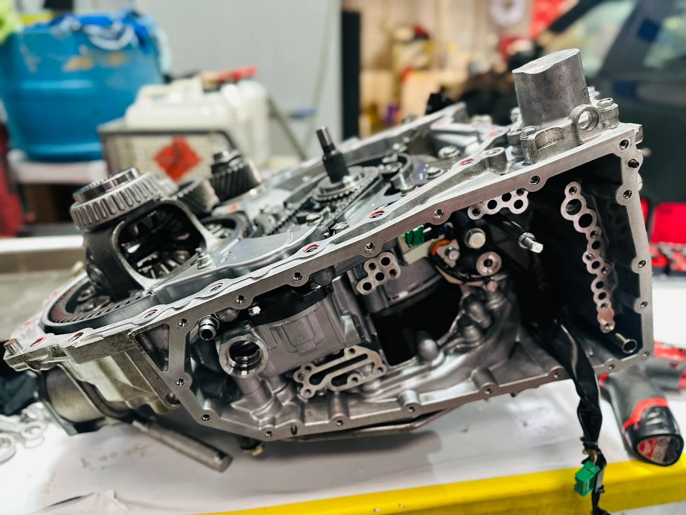 CVT transmission repair and rebuild specialists