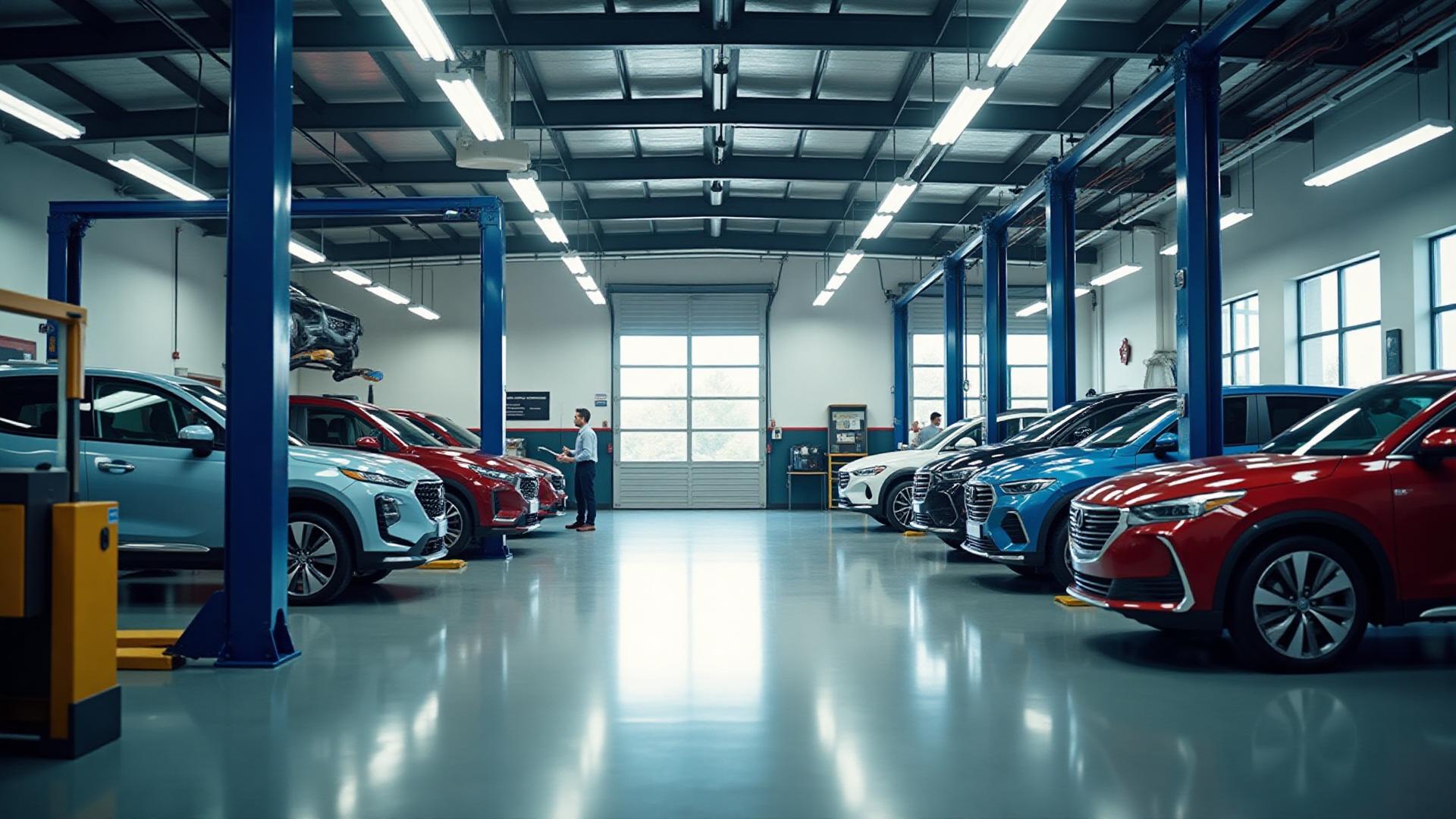 Dayara Auto Engineers - Your trusted auto service partner